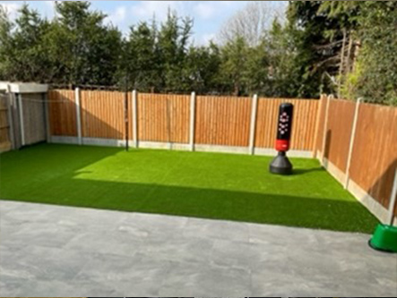 Gims Residential Care Community Areas