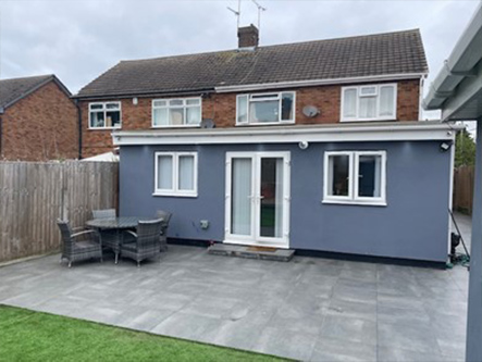 Gims Residential Care Community Areas