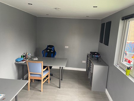 Gims Residential Care Community Areas