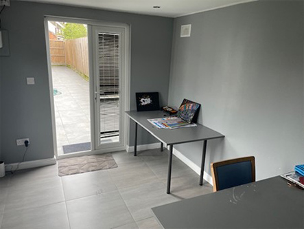 Gims Residential Care Community Areas