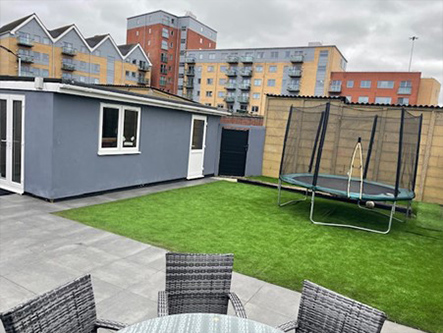 Gims Residential Care Community Areas