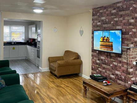 Gims Residential Care Community Areas