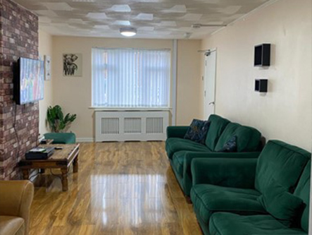 Gims Residential Care Community Areas